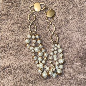 Plunder pearl necklace